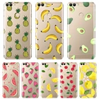 Чехол для телефона Huawei P8 P9 Lite Mini 2017, силиконовая Мягкая задняя крышка с ананасом для Huawei P20 Lite Pro P9 P10 Plus P Smart, чехол