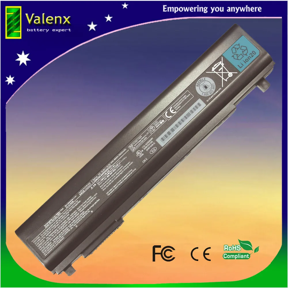 Батарея PA5162U 1BRS PA5161U для Toshiba Portege R30 ASMBN22 A1301 A 134 AK01B AK40B|battery for toshiba|toshiba batterybattery toshiba |
