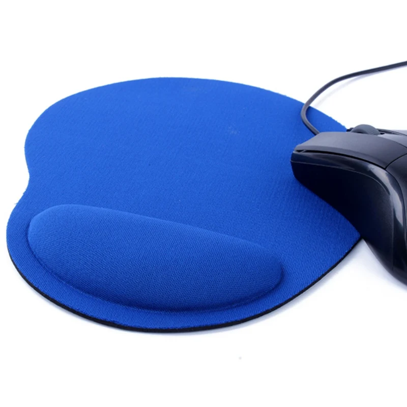 Optical Trackball PC Thicken Mouse Pad Support Wrist Comfort Mat Mice For Dota2 Diablo 3 CS Mousepad|Коврики для мышей| |