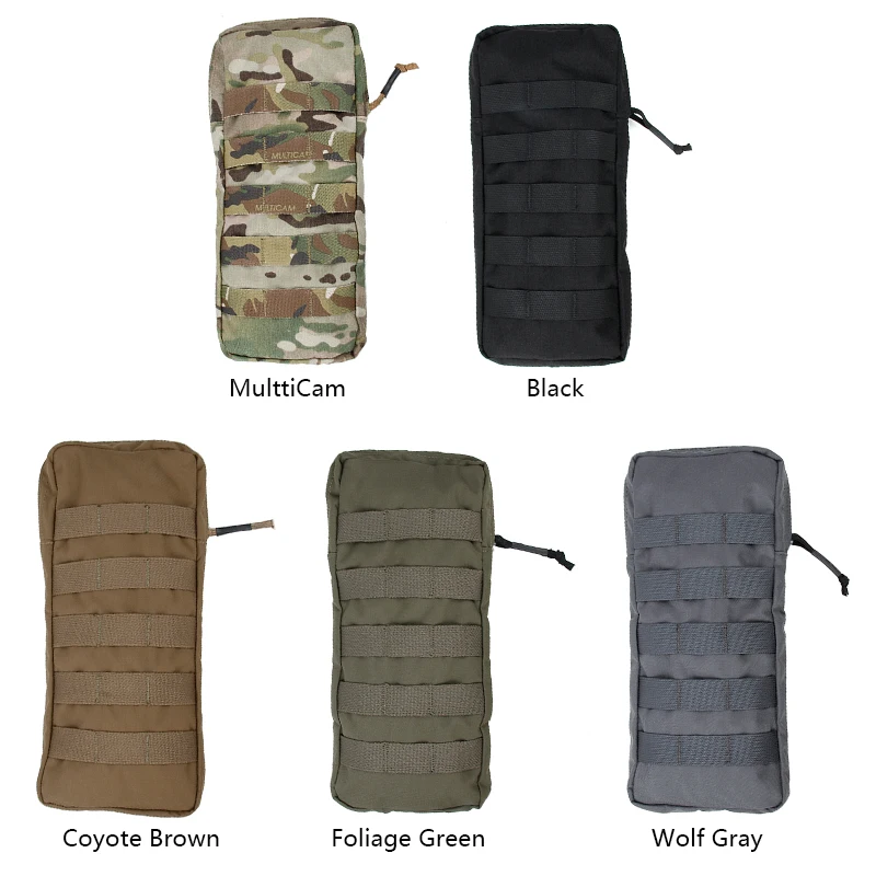 TMC Tactical CP 330 Hydro Pouch MOLLE Hydration сумка для воды переноски жилета снаряжения 2819|Сумки