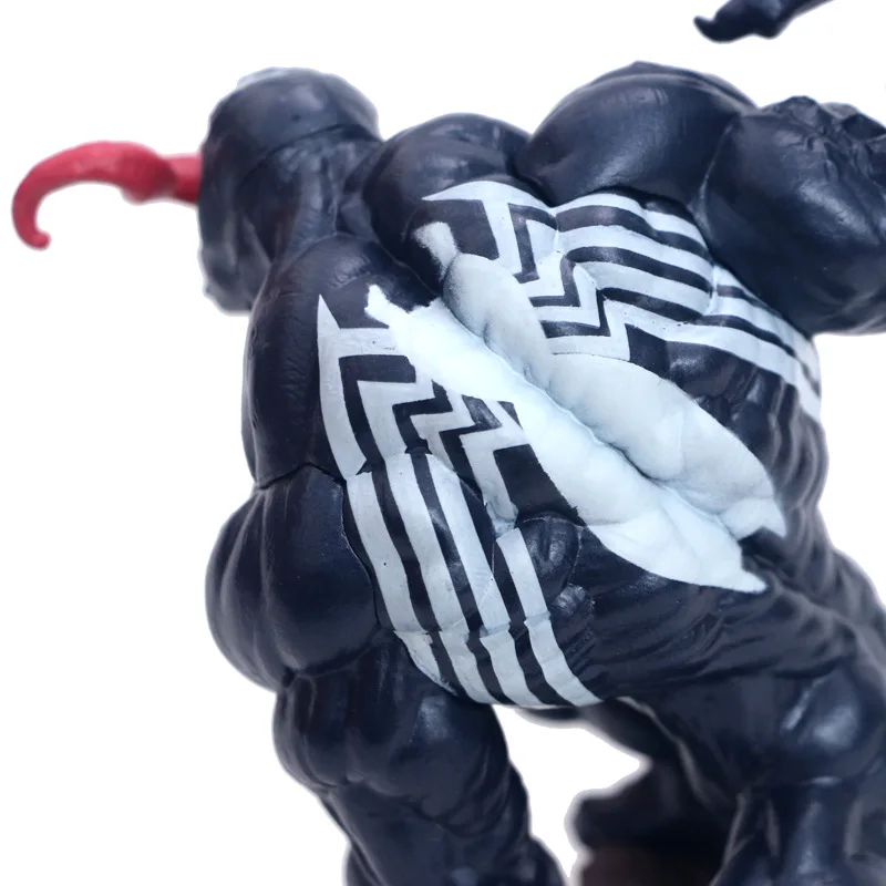 MAFEX Mavel серии Venom ПВХ фигурка Коллекционная модель игрушки|Игровые фигурки и