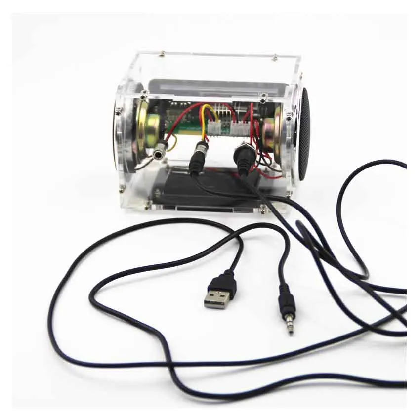 CNIKESIN DIY наборы аудио электронный люкс мощность усилители домашние Multi Функция