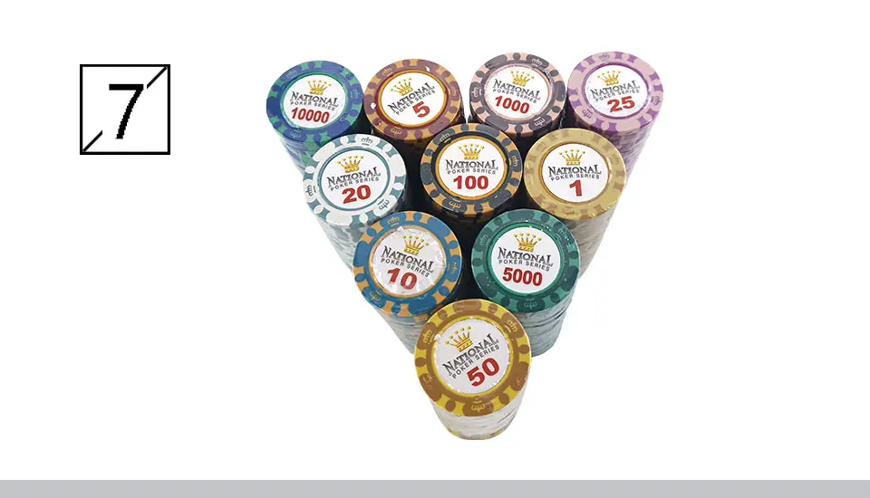 Yernea 1 шт. 14 г фишки для покера Корона липкая глина монета Baccarat Texas Hold'em покерный набор для Короны игральные карты чипы 11 цветов
