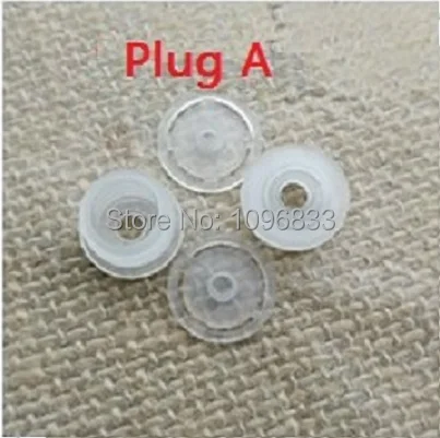 Lid type A Бутылка эфирного масла 5 10 15 20 30 мл 50 мл закручивающиеся крышка, пустые косметические тонер Сыворотка Упаковка Контейнер серебро стекло бутылки для капельницы - Цвет: Lid type A