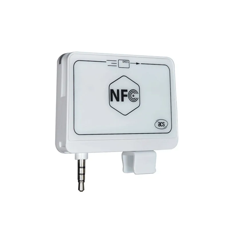 Кард ридер NFC устройство для чтения и записи карт ios Android мобильный телефон проект