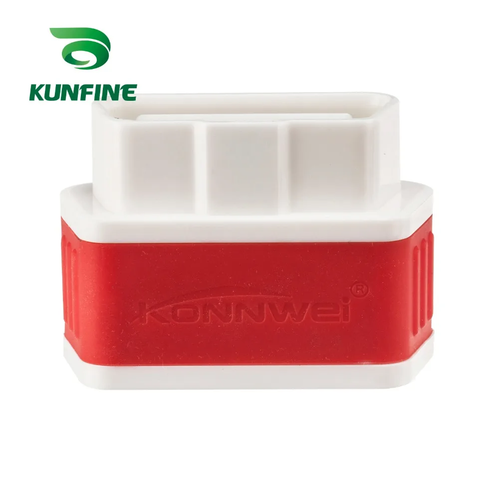 KUNFINE KW903 4.0 Bluetooth for IOS system ODB2 II Diagnostic Code Scanner Reader ELM327 5 Colors to choose |