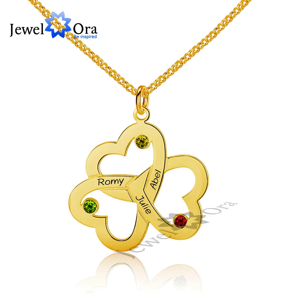 Ожерелье из стерлингового серебра 925 пробы золотого цвета с надписью сделай сам и