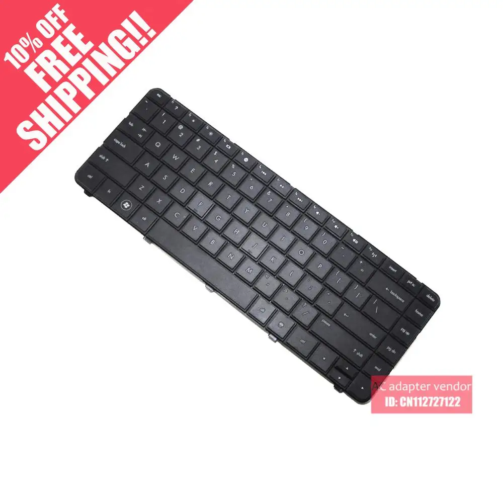Для HP G4 G6 CQ43 430 431 436 CQ57 1000 HSTNN Q72C Клавиатура ноутбука|laptop keyboard|cq57 keyboardlaptop keyboard for hp |