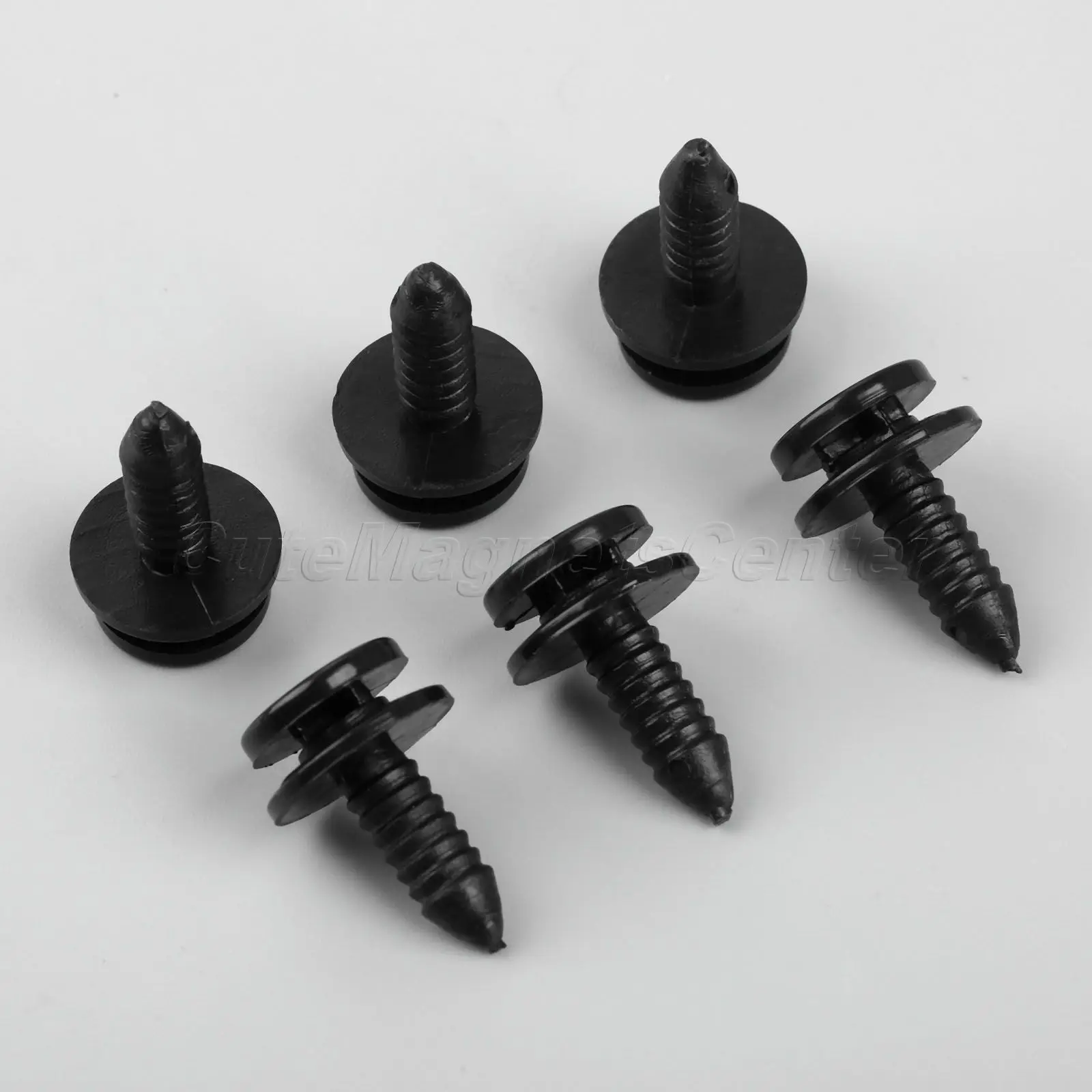 

Mtsooning 20 шт., зажимы для внутренней отделки панели автомобиля, комплект креплений, новый для Passat B5 Transport T5 Skoda Octavia