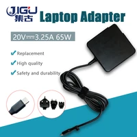 jigu 5v 9v 12v3a 15v3a 20v3 25a 20v3a multiple output adapter for smart phones tablets laptops handheld games type c devices