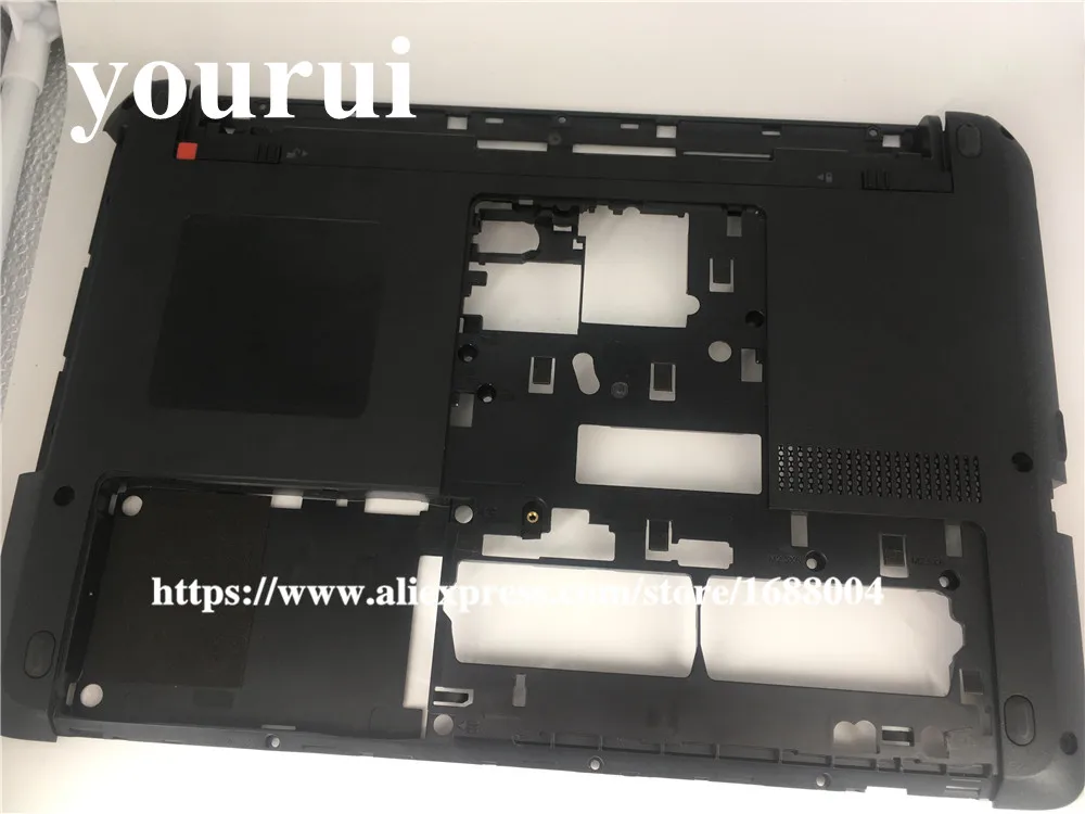 Для HP Probook 440 G2 верхняя крышка Упор для рук 767454 001 AP159000500 и нижняя 807664 001|Сумки чехлы