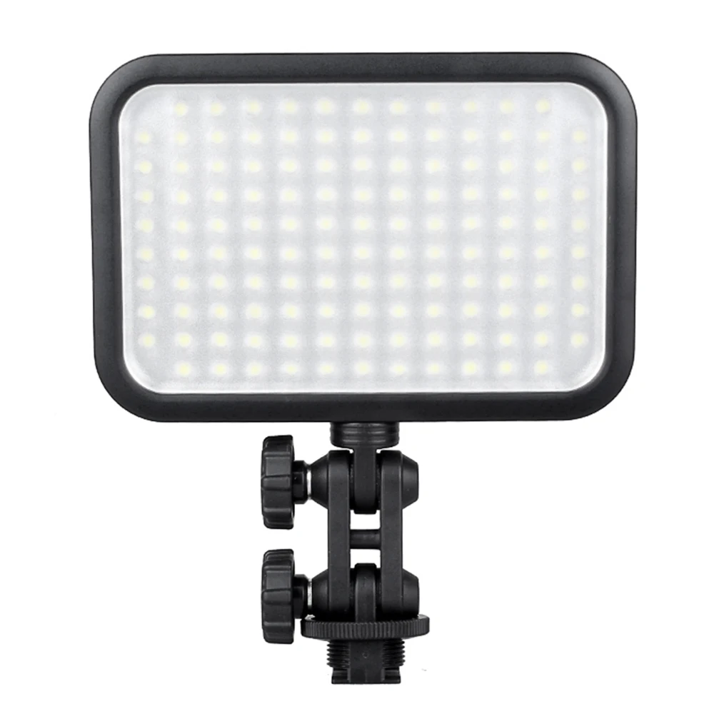 Godox 126 светодиодный светильник для телефона и видео фото лампа камеры горячий