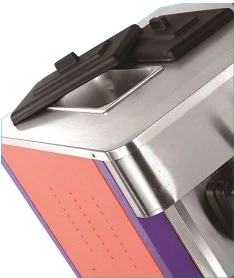 Коммерческая Машина для мороженого настольный аппарат приготовления мягкого с 3