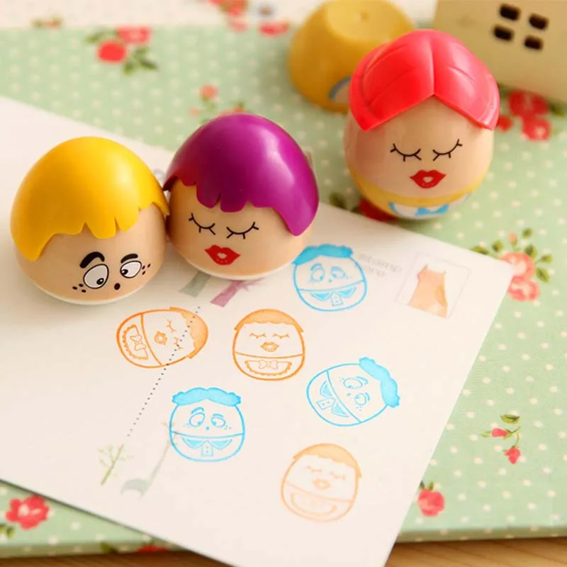 24 шт. светочувствительное уплотнение с героями мультфильмов для домашних работ