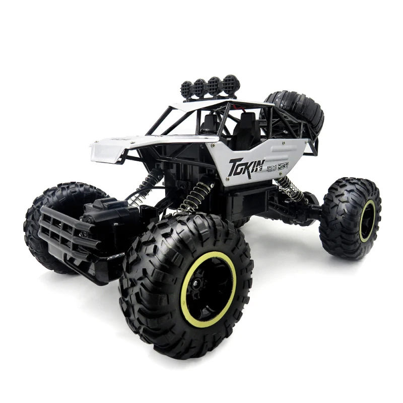 1/12 2 4G 4WD Rock Crawler RC альпинистский автомобиль электро Багги игрушка дистанционное