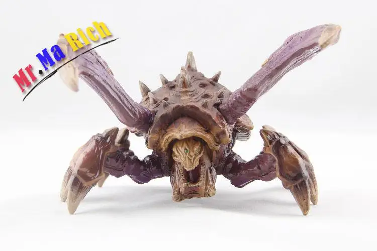 II Zerg Roach полимерная Статуя Фигурка модель игрушки|Игровые фигурки и трансформеры|