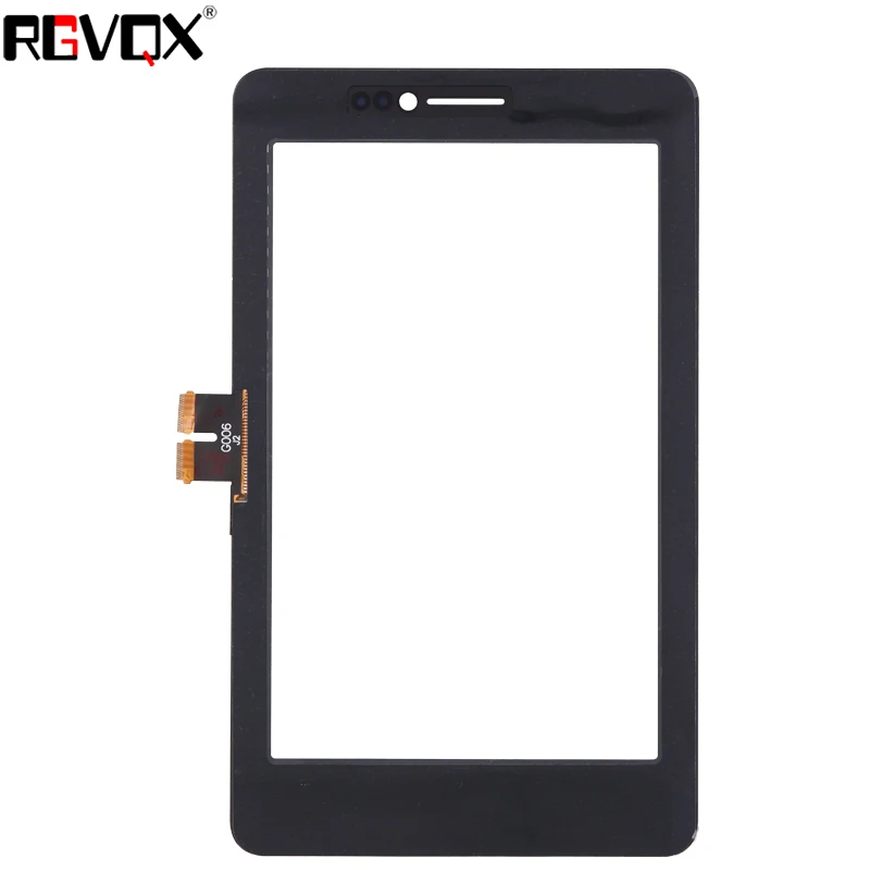 Новое черное Сменное стекло RLGVQDX 7 дюймов для Asus Fonepad Memo HD ME175 ME175CG K00Z сенсорный