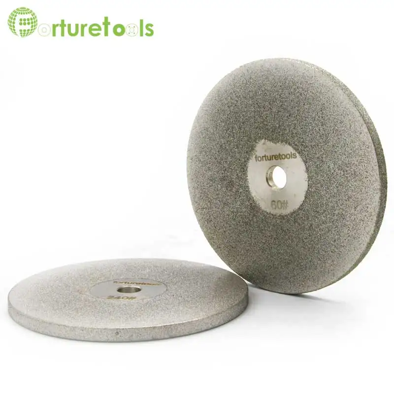 1 шт. 4 дюйма Гальваническое алмазное шлифовальное колесо диаметром 100 мм