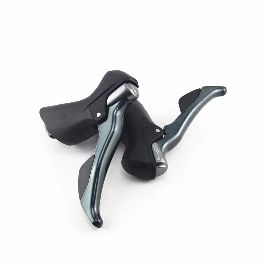 SHIMANO TIAGRA ST 4700 переключения двойной Управление рычаг 2x10 Speed переключатель дорожный