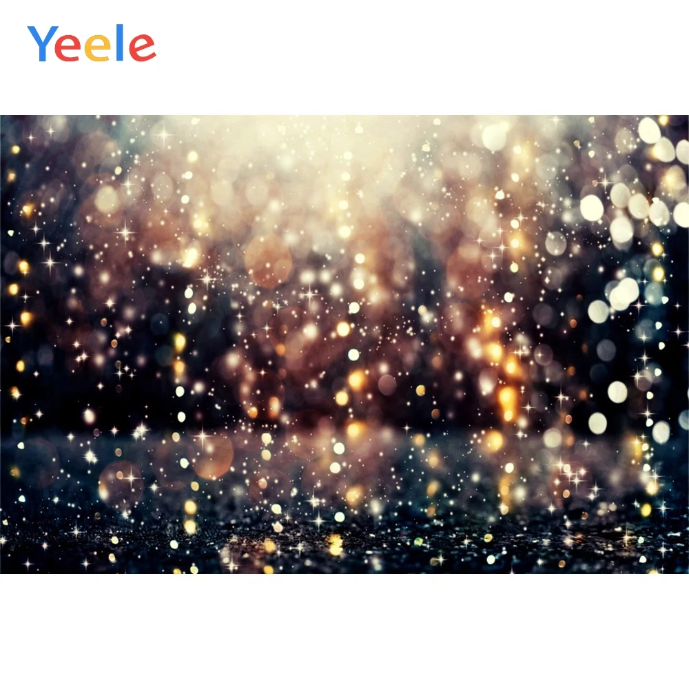 Yeele светильник Bokeh блестящие вихревые сказочные Детские Портретные фотографии фоны индивидуальные фотографические фоны для фотостудии