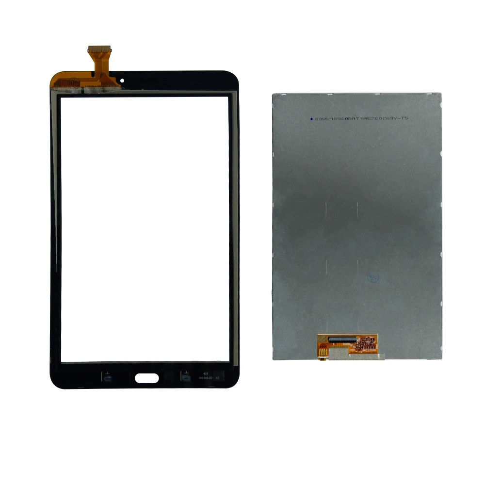 For Samsung Galaxy Tab E 8.0 SM-T377 T377 LCD display screen + Touch Panel Sensor Replacement Free Tools | Компьютеры и офис