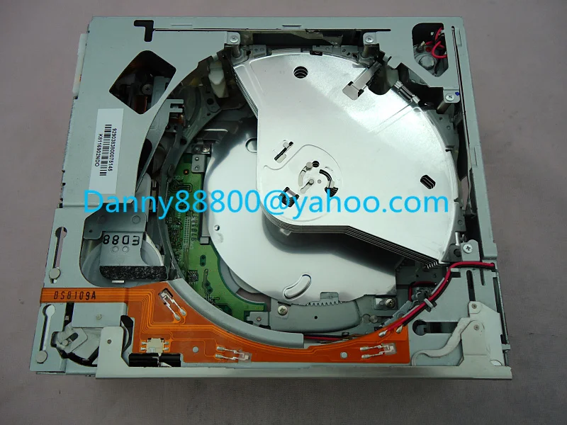 Новинка 100% г. автомобильный привод Clarion 6 CD loder PCB Номер 039278421 для Nii san 28185 JG41A Renault car radio 5 шт./лот|number cut|pcb powerpcb