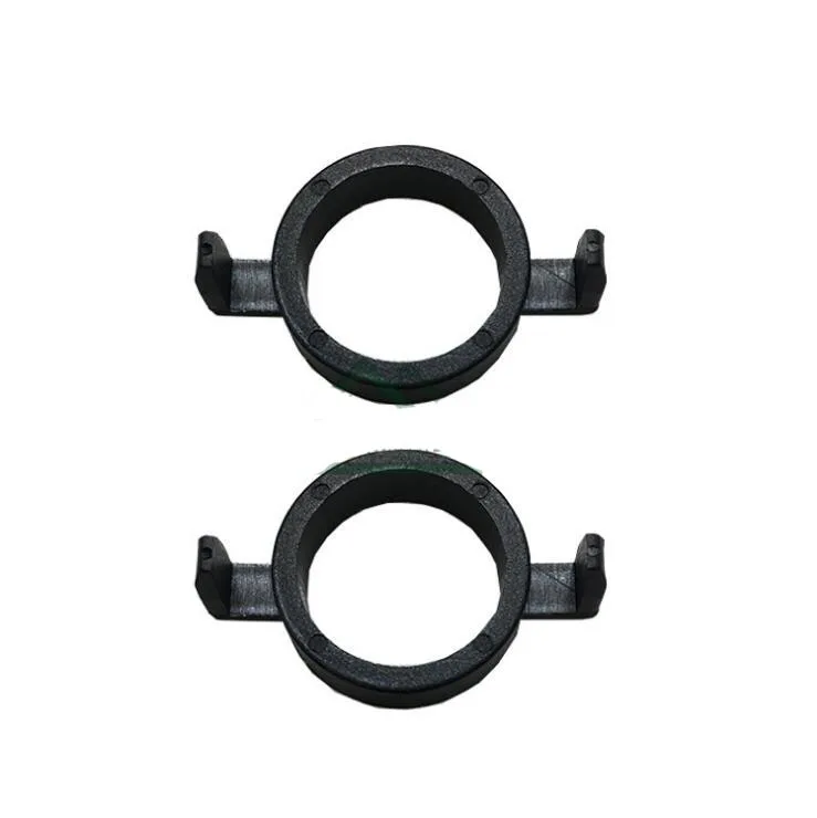 2 шт. H7 светодиодный комплект для преобразования фар держатель лампы адаптер база