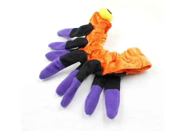 30 шт./лот оптовая продажа Хэллоуин кот/собака Милая мультяшная одежда для