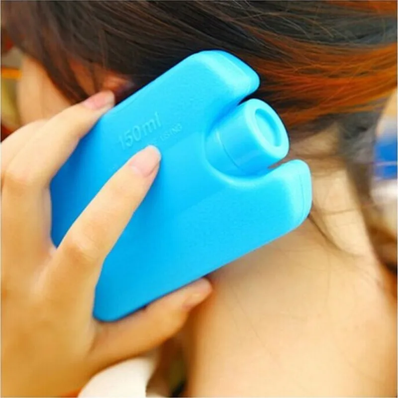 Новая мини коробка для льда охладитель высокой производительности сумка 150 мл