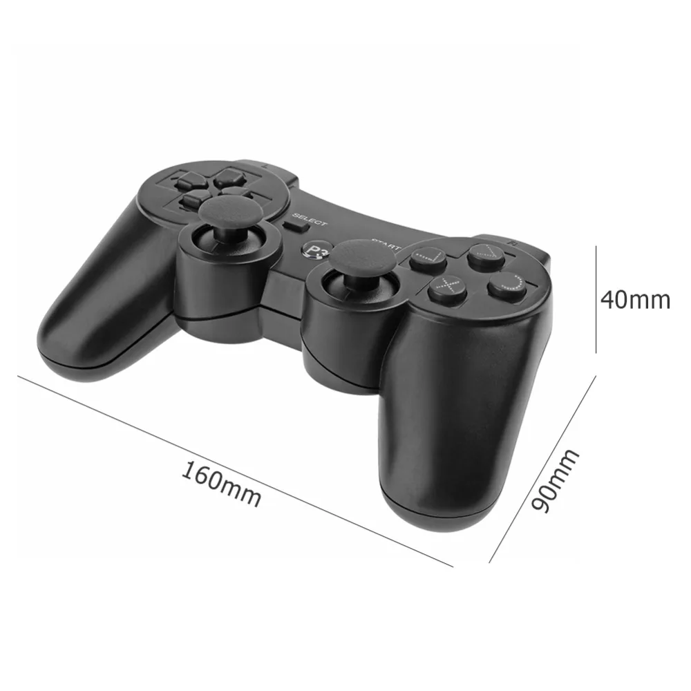 2,4G беспроводной геймпад для SONY PS3 игровой контроллер для Playstation 3 джойстик Джойстик для ПК Windows PS3 tv Box Android Phone