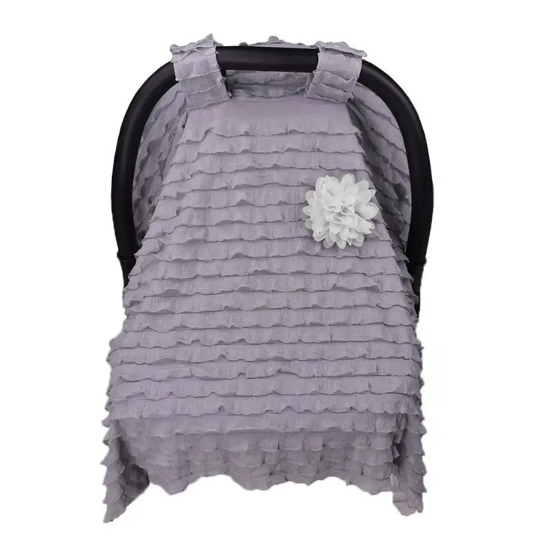 Baby Trolley Cover Cool And Breathable Children's Car Sun Shading Carriage Proof Protection Nursing | Мать и ребенок