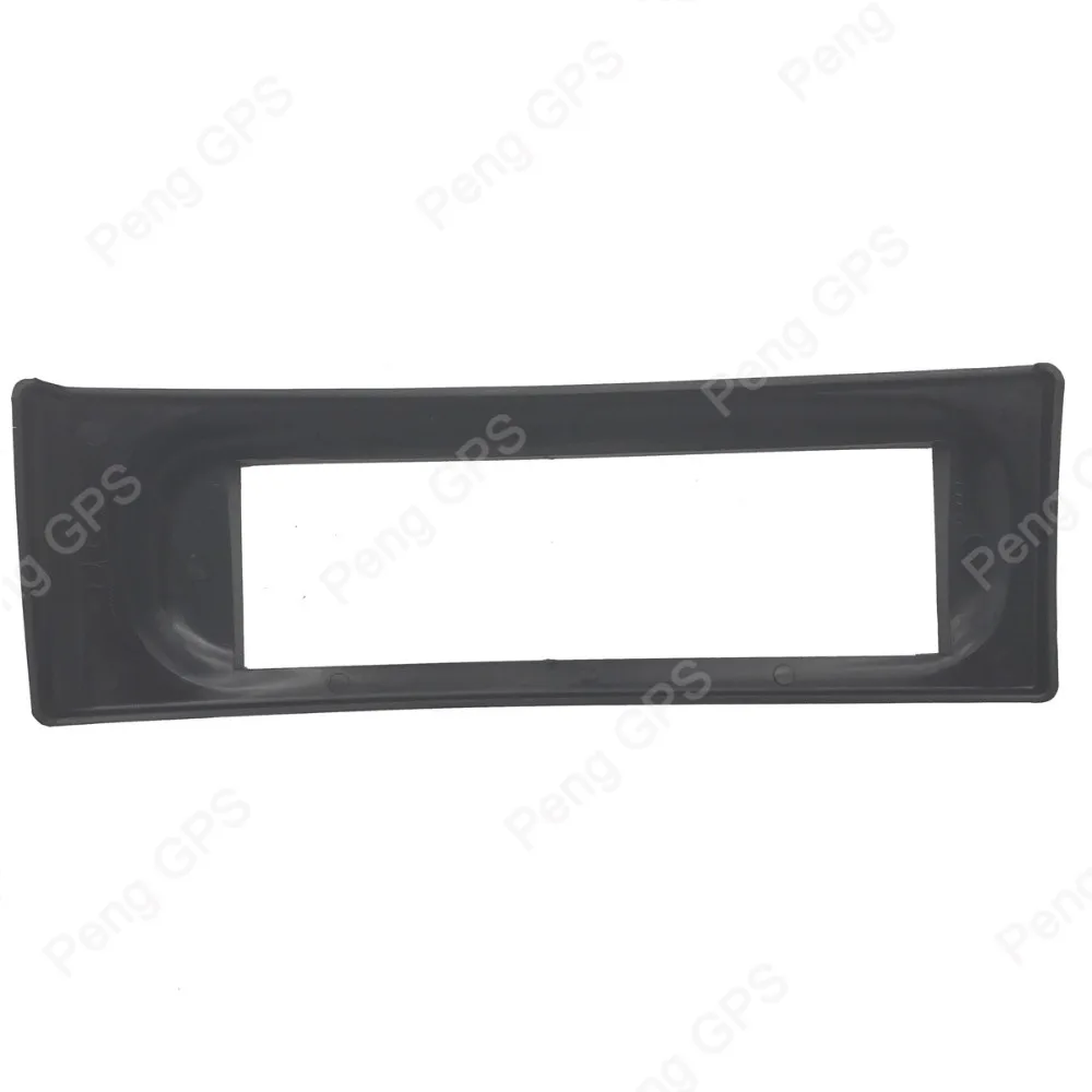 Автомобильный радиоприемник 2 din установочный комплект Fascia CD DVD плеера facia dash kit
