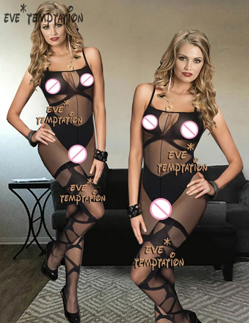 Сексуальное шелковое боди нижнее белье Babydoll платье полупрозрачное Боди сорочка