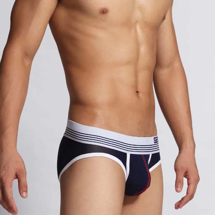 Нижнее белье Seobean мужские с заниженной талией нижнее для геев хит продаж| |