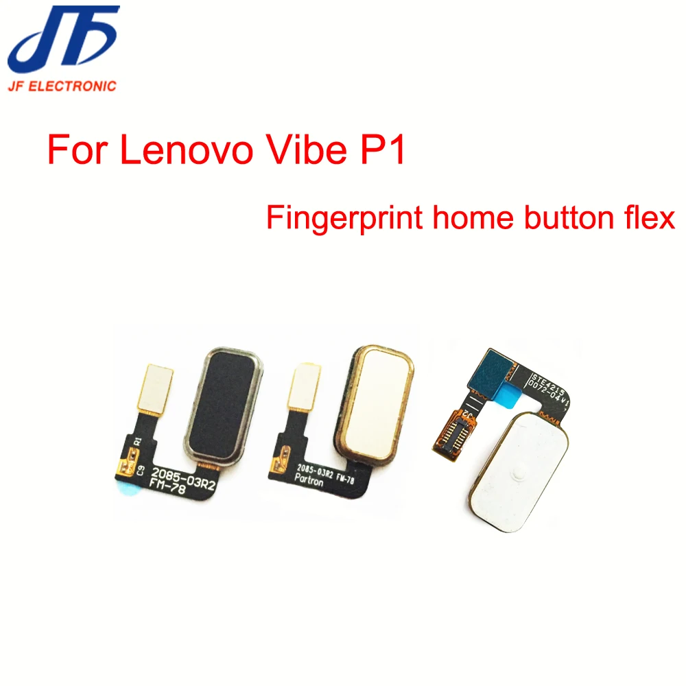 Сканер отпечатков пальцев для Lenovo Vibe P1 P1c58 P1c72 сенсор блокировки сенсорный ID