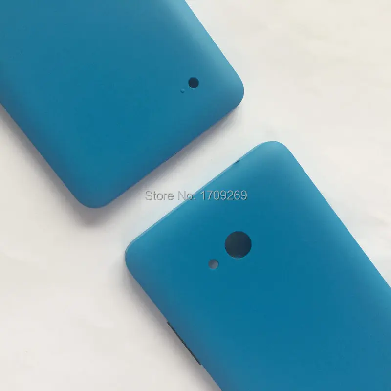 Для Nokia lumia 640 задняя крышка для microsoft батарея чехол Корпус | Мобильные телефоны и