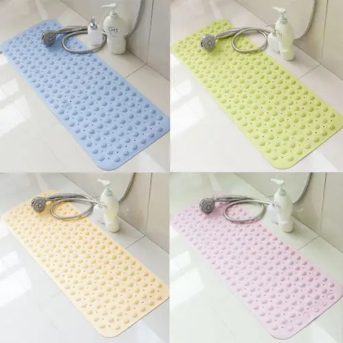 Коврик для душа Faroot нескользящий коврик из ПВХ ванной и ванны полезный Домашний