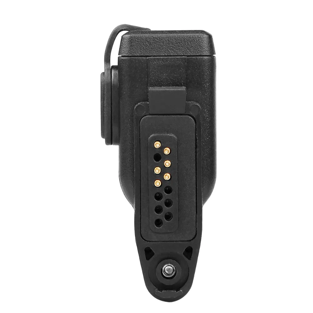 Аудио адаптер для Retevis RT82 RT87 Ailunce HD1 GP328Plus до 2 PIN GP88 GP344 GP388 GP388Plus GL2000 PTX760Plus