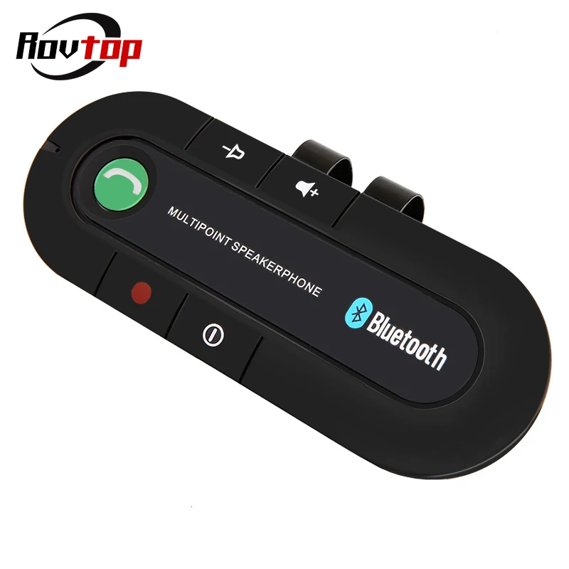 Rovtop многоточечный громкоговоритель 4,1 EDR Беспроводной автомобильный Bluetooth приемник комплект MP3 музыкальный плеер для IPhone Android Z2