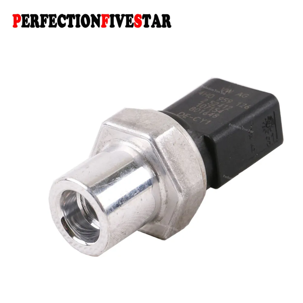 4H0959126 A/B OEM датчик давления кондиционера для A3 A4 A5 A6 A7 A8L Q5 R8 Golf Touareg Leon 4H0959126A