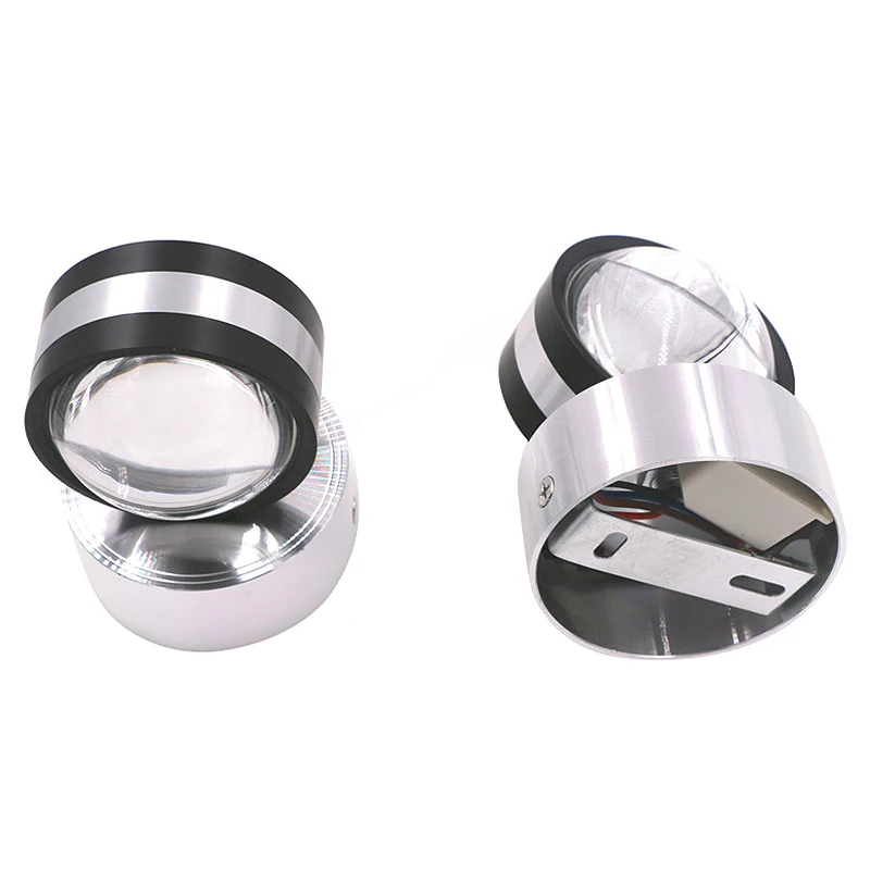 6W светодиодный настенный светильник для помещений освещение спальни гостиной