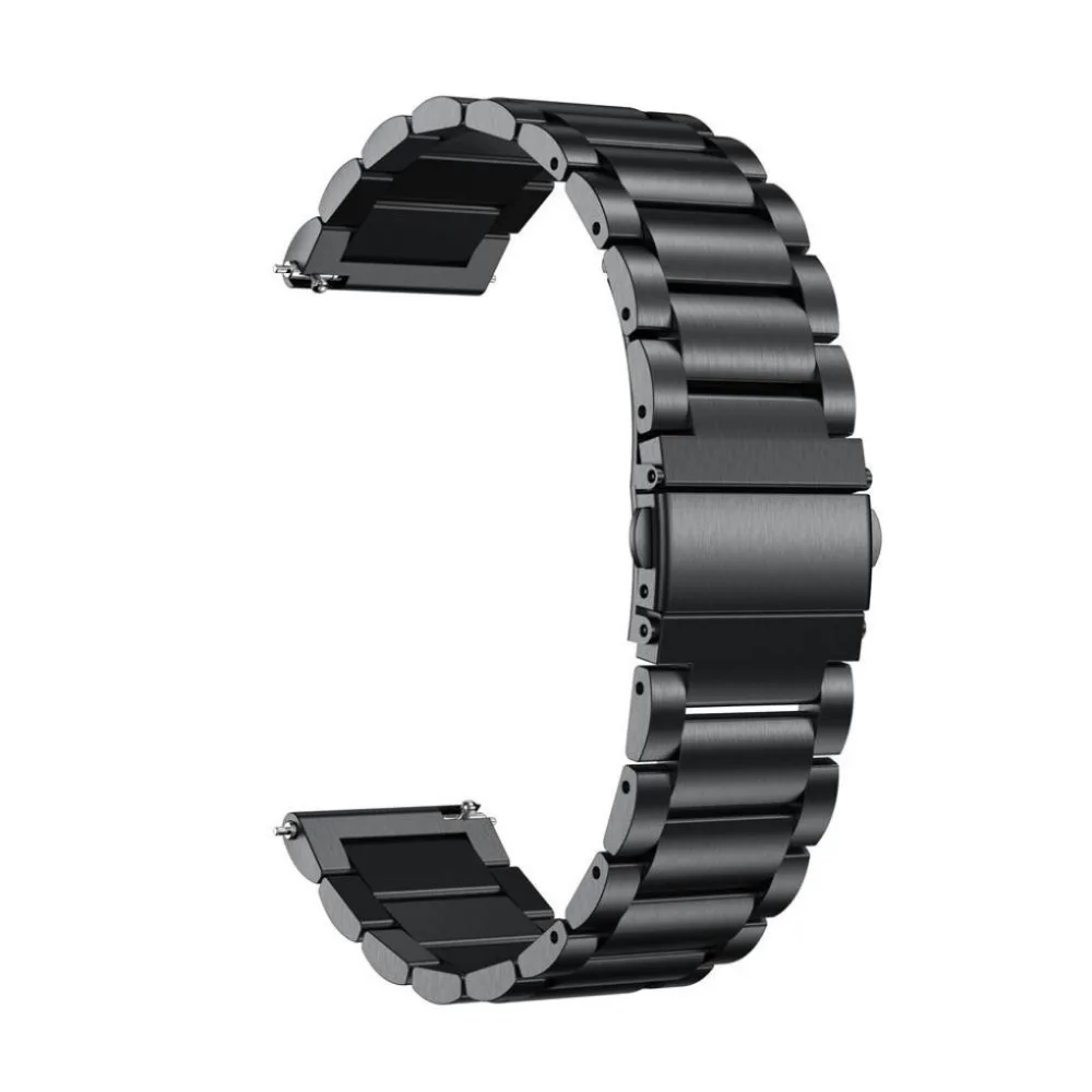 Ремешок для часов Garmin Vivomove роскошный сменный ремешок из нержавеющей стали мужчин