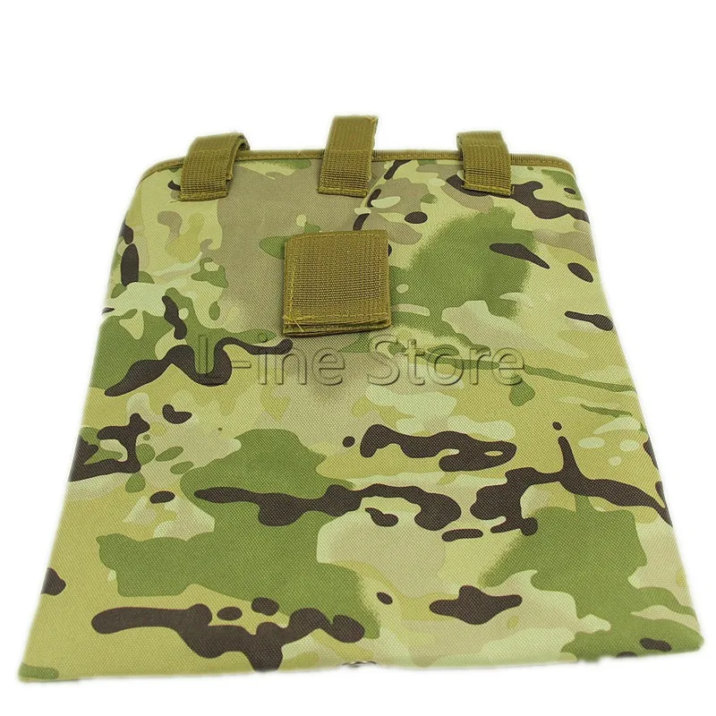 CP камуфляжная тактическая сумка для восстановления сумка-мессенджер с системой