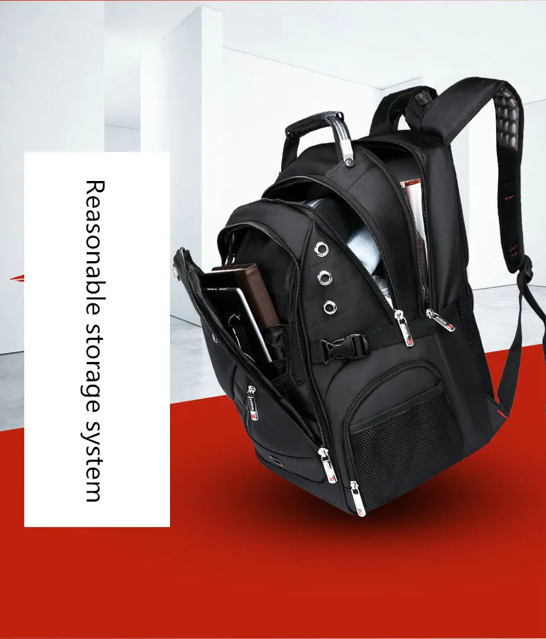 Рюкзак для ноутбука AUGUR для мужчин и женщин Bolsa Mochila для 14-17 дюймов ноутбук рюкзак школьная сумка рюкзак для подростков