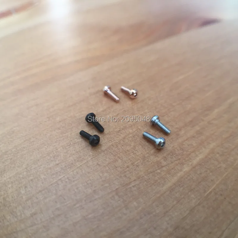 2 шт/комплект внутренним шестигранником Винты для часов TS tissot T Race sport T048 часы с