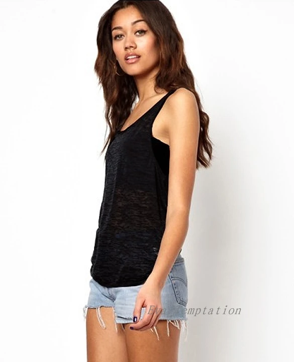 New 2015 Fashion Women T Shirt Street Punk T-Shirts Tops Novelty Blouse blusas Transparency Sexy Tees Plus Size SV004643 | Женская