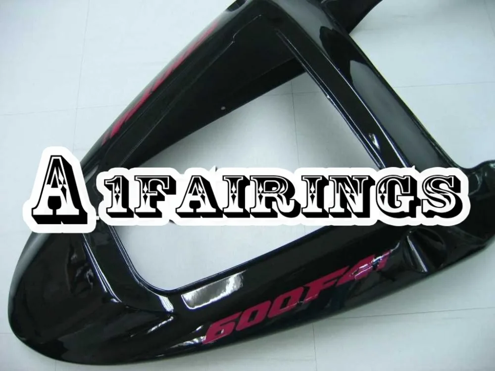 Коврики для Honda CBR600F4i 2001 2002 2003 ABS пластиковые панели кузова мотоцикла глянцевые
