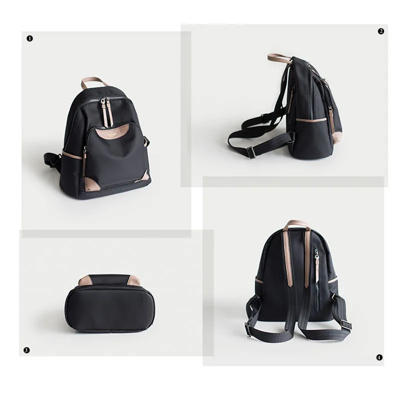 Women Backpack Back Pack Bag Bookbag Ladies Girls vintage Famous Brand Korean Style Fashion Laptop Anti Theft 2018 | Багаж и сумки