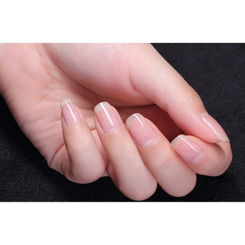 Ruhoya высококачественное Базовое покрытие верхнее УФ-Гель-лак для ногтей