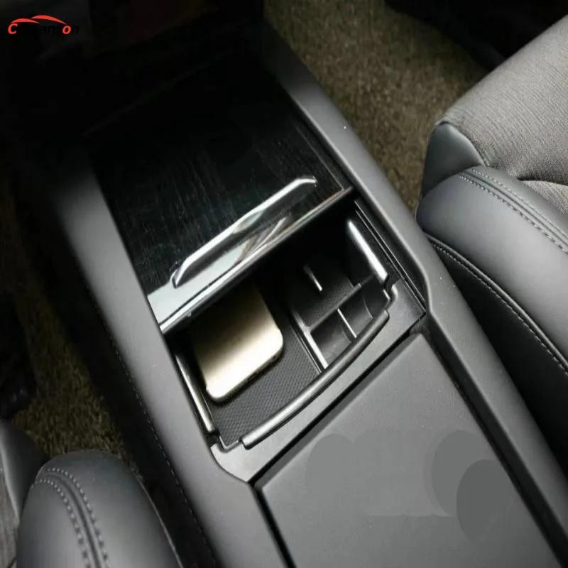 Для Tesla модель X 2016 2017 2018 авто Стайлинг аксессуары из АБС пластика проданы нащего
